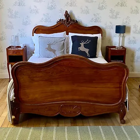 Le Mas, D'hotes, 3* Verrieres (Charente)