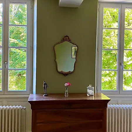 Bed & Breakfast Le Mas, D'hotes, Verrieres (Charente)