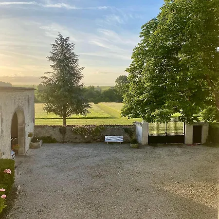 Le Mas, D'hotes, Verrieres (Charente)