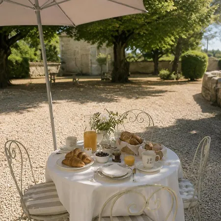 Le Mas, D'hotes, Bed & Breakfast 3*